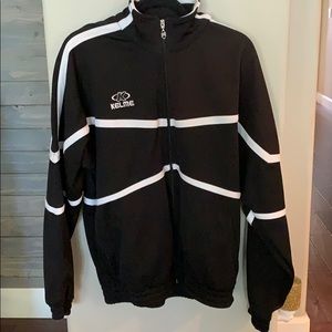 Kelme zip up jacket and matching sweats